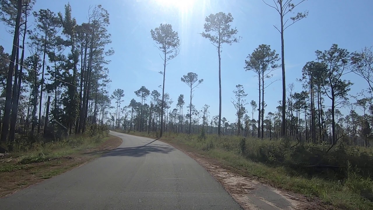 Three Rivers State Park, Sneads, Florida YouTube