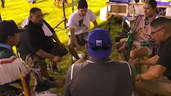 ShowTime Singers, Inter-Tribal Song, CRIT 10-01-2022