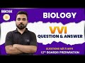 BBOSE 2024 12th Board PREPRATION | biology Class 12 | BBOSE EXAM Preparation #bbose