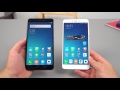 Xiaomi Mi Max 2 Black Global Version Unboxing & White Comparison