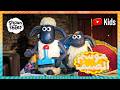 🕹️ عملية الأتاري السرية! 🐑 متعة اللعب بدون أن يرى المزارع 💥 | Shaun the Sheep