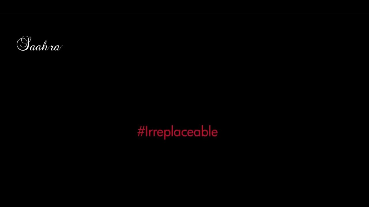 #Irreplaceable - YouTube