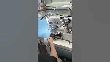 Precision stitching, multiplied.