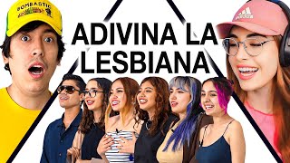 GUESS WHO'S THE LESBIAN FT. RENRIZE | ONE COIN 🪙