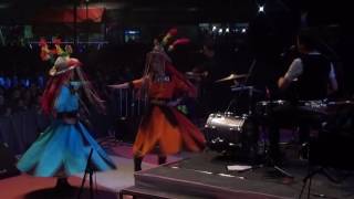 Gepe - Platina (Parque O'Higgins - 16.09.2016)