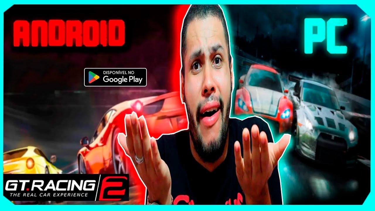 GT Racing 2: jogo de carros – Apps no Google Play