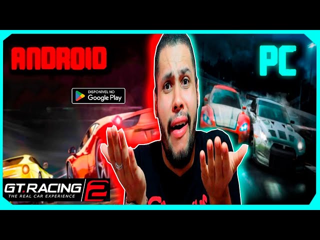 GT Racing 2: jogo de carros – Apps no Google Play