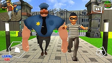 Robbery Clash Thief Pranks Game - Levels 1 - 6 | Gameplay Walkthrough | Android Gameplay HD