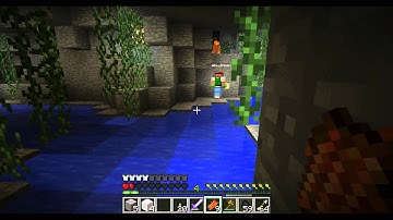 Minecraft | Super Hostile Maps - Spellbound Caves Episode 2| With Eli and Eddy