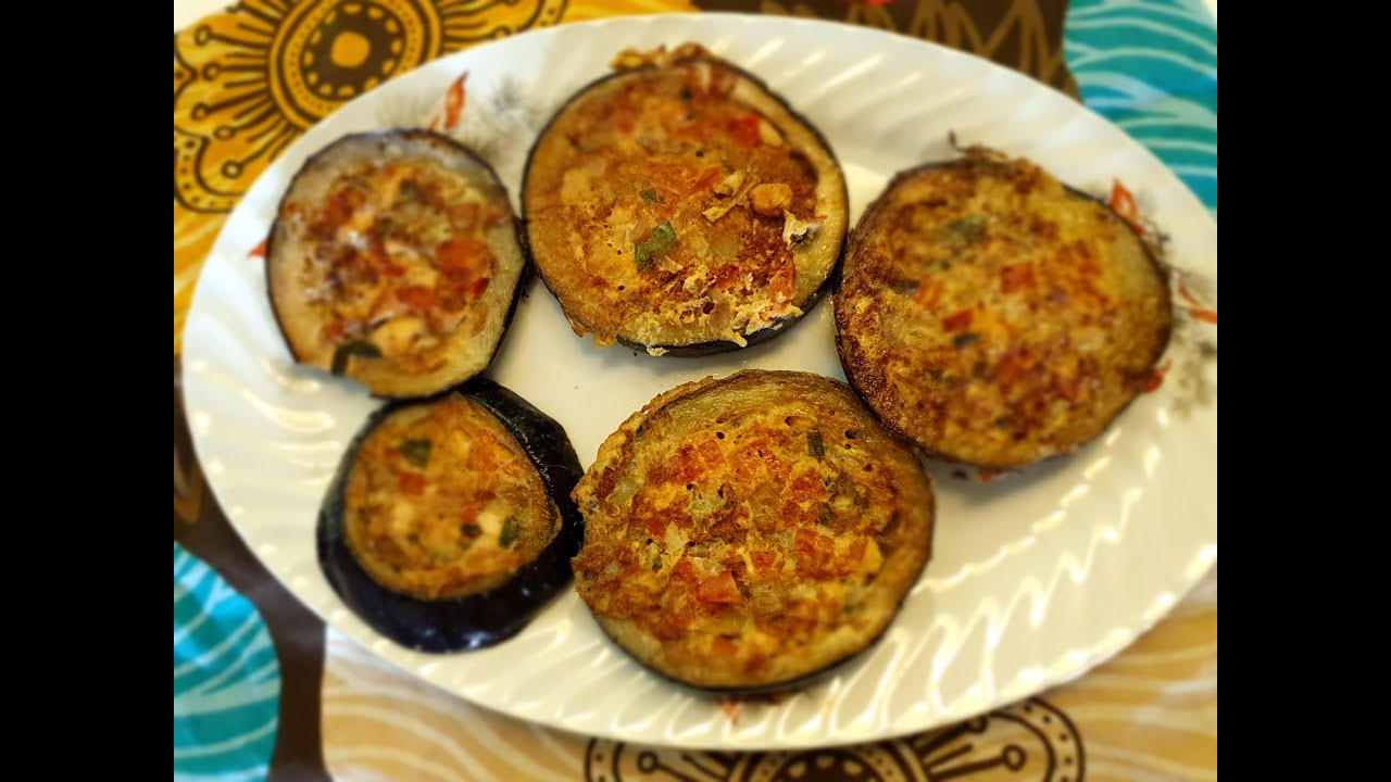 Eggplant for breakfast YouTube