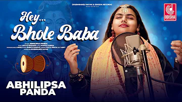 Hey Bhole Baba | Abhilipsa Panda | Shiv Tandav | Sagar Pradhan | Odisha Records | Har Har Sambhu