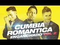 CUMBIA ROMÁNTICA ENGANCHADO VOL 2 | Rodrigo Tapari, 18 Kilates, Chili Fernandez y más...