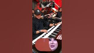 Keyboard Cam Ilalang , Zahra. #dangdutacademy7 #ip22keyboardcam 