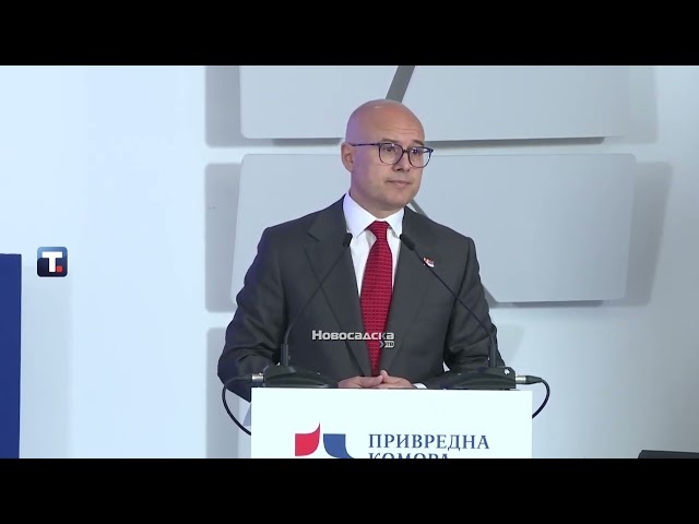 Vučević: Vlada Srbije vidi PKS i privredu kao partnera bez kog nema razvoja države