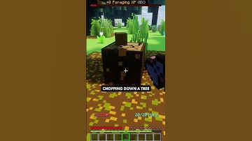 Mini Plugin Showcase | AuraSkills - Minecraft Plugin #minecraftshorts #minecraftplugins