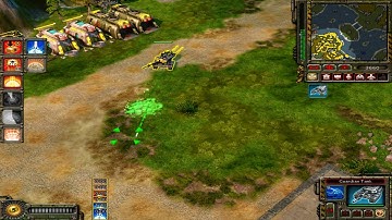 Red Alert 3 Entropy 0.4.0 (Beta) - Desolator new behavior