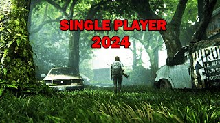 TOP 15 Amazing SINGLE PLAYER Games of 2024