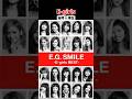 E-girls【当時&times;現在】 #E-girls #ldh #shorts #followme