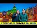 GRAN FINAL 2 Tiendas X Europa | Episodio 14 Alex Tienda ✈️