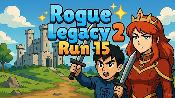 Rogue Legacy 2 Run 15