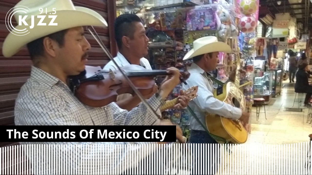 Loud Mexico City Exploring The Sounds And Noise Kjzz - roblox id loudest violin 2019