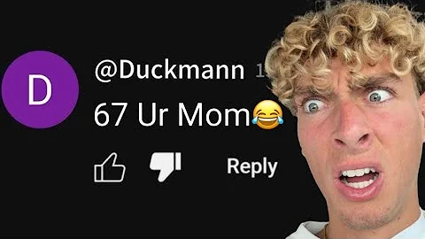 DUMBEST YouTube Shorts Comments 