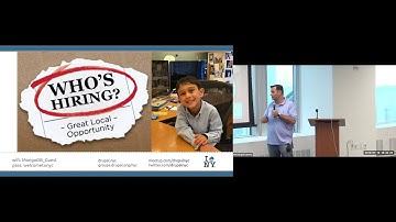 Drupal NYC Meetup @ MongoDB HQ July 10th, 2019 (full meetup)