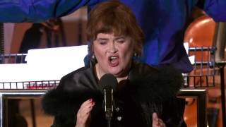 Susan Boyle - BBC SSO with Susan  &quot; Childrend Need 2016 &quot;