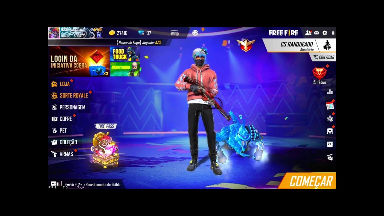 💯🔥 X-TREINO INSANO HOXUS🔥💯