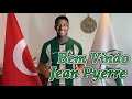 Jean Pyerre Resmen Giresunspor'da