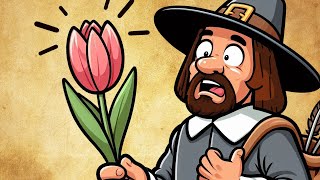 The Flower that DESTROYED an Economy