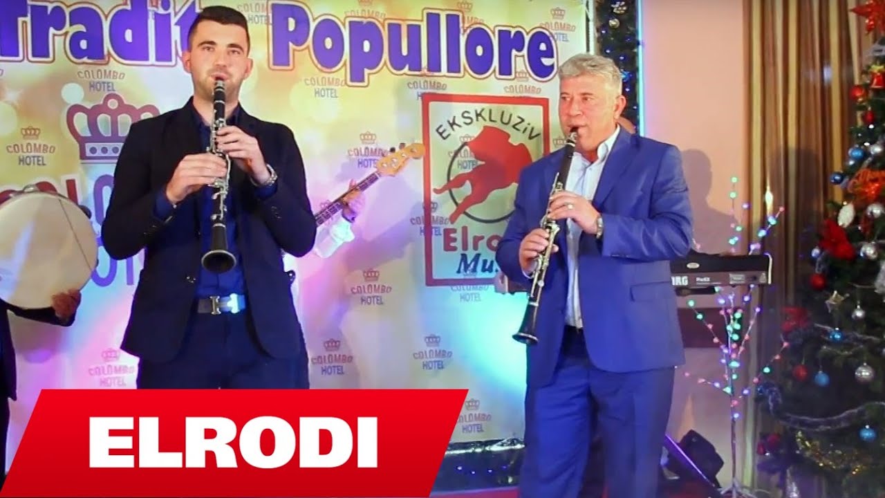 Bujar & Andi Dervishi Kolazh Popullor (Official Video HD) YouTube Bujar & Andi Dervishi Kolazh Popullor (Official Video HD) YouTube