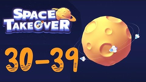 SPACE TAKEOVER – 30,31,32,33,34,35,36,37,38,39