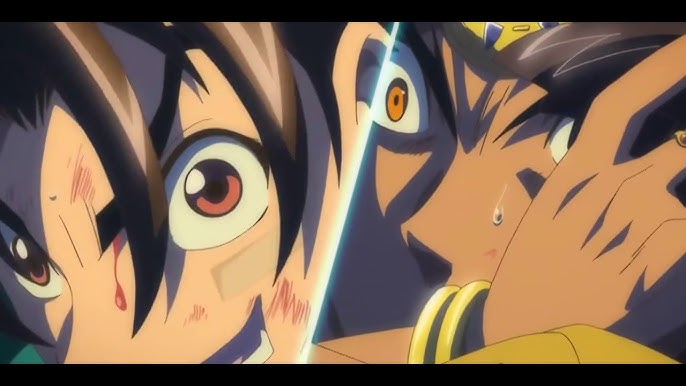 Shijou Saikyou no Deshi Kenichi OVA 2「AMV」- Shmackd 😵