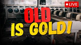 Watch me cold call a landlord to take over a failing strip mall laundry
