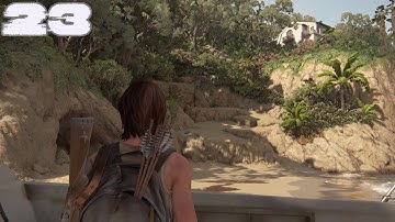 The Last Of Us 2 Gameplay Walkthrough Part 23 - Santa Barbara - No Commentary (Full Game)