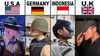 Cassius Thundercock Original Vs Different Countries 😂
