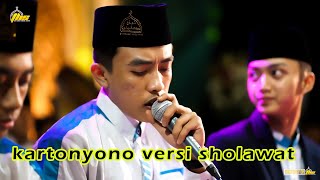 KARTONYONO Versi Sholawat Live in jepara voc. HAFID AHKAM dkk || SYUBBANUL MUSLIMIN