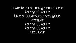 Christina Perri - Penguin [Lyric Video]