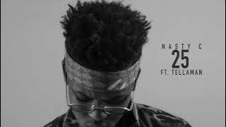 Nasty_C - 25 [Official Audio]