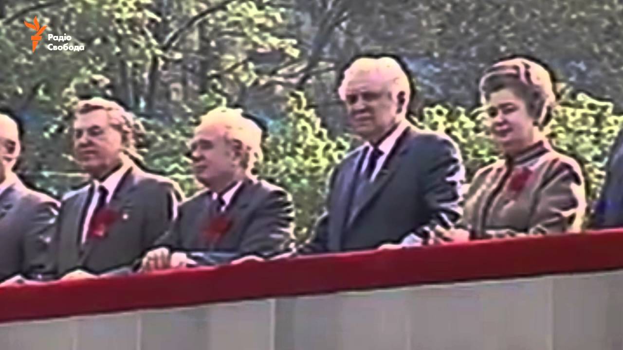 «Або парад, або партквиток на стіл» – Галина Менжерес про 1986-й рік