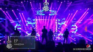 EP|Hamesha song|Pepsi battle of the bands