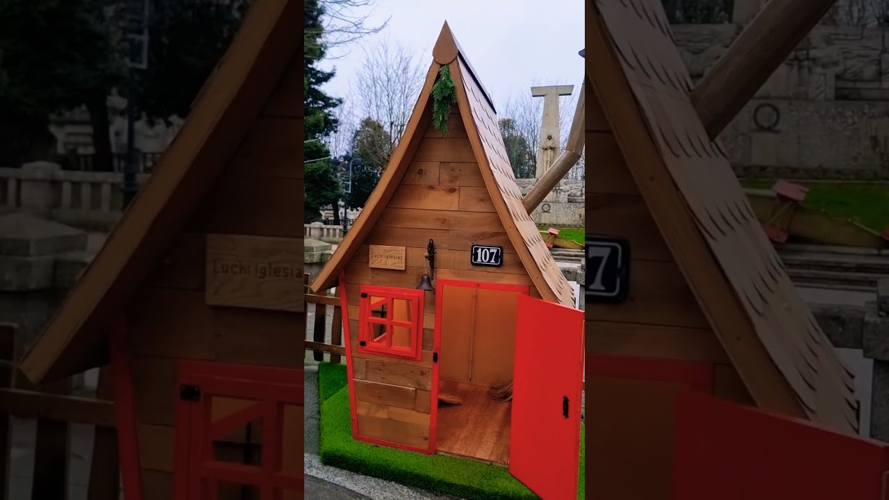 Aldeas de Nadal en Lalín #galicia #navidadengalicia #planesconniños #navidadconniños #planes