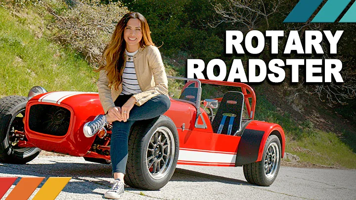 ROTARY ROADSTER: 400 HP Mazda RX7-Powered Home-Built Lotus 7 Replica | EP4