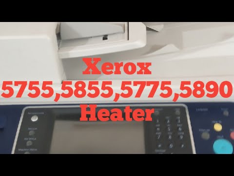 Xerox 5755,5855,5775,5890 Solution|Xerox 5855 01-2023