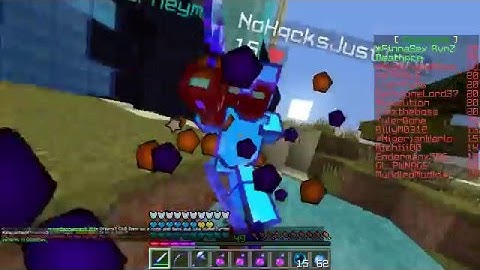 NoH9cksJustT9nk Hacking On CosmicPvP Magic Planet