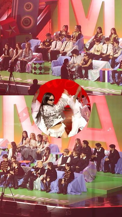 Idols' reactions to watching Jennie's hit song 