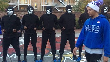 Phi Beta Sigma Fraternity Inc. - Kappa Iota Death March