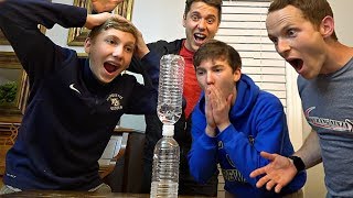 Water Bottle Flip Challenge 2 | That's Amazing