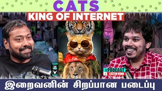 Everything about CATS   Ft. Paari Saalan | Varun talks